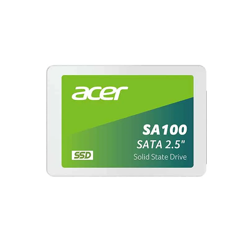 Acer SA100 480GB 2.5" SATA lll SSD-BL.9BWWA.103
