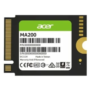 ACER MA200-1TB M.2 NVMe 2230 PCIe Gen 4x4-BL.9BWWA.154