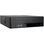 In Win BL641 Micro ATX Computer Case - BL641BK300U3GOLD