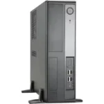 In Win BL641 Micro ATX Computer Case - BL641BK300U3GOLD