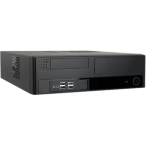 In Win BL641 Micro ATX Computer Case - BL641BK300U3GOLD