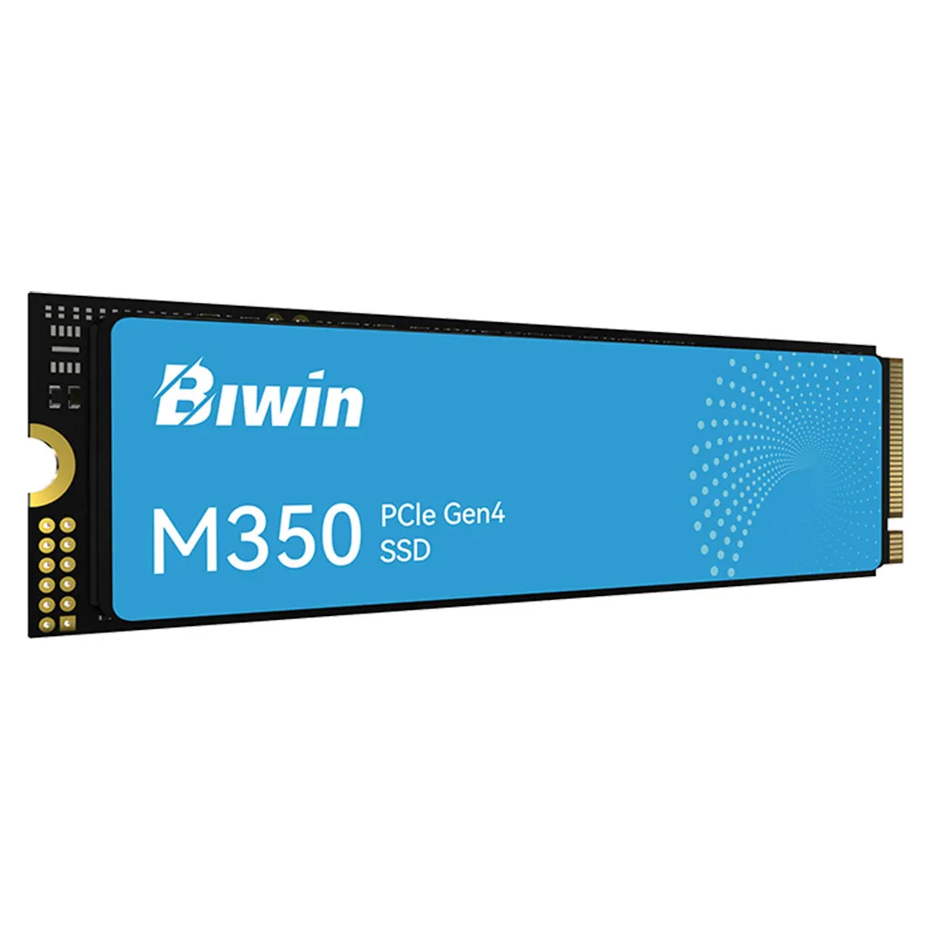 Biwin M350 1TB PCIe Gen4 NVMe M.2 SSD-BM350NN01TB-RGX