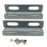 3.5 Inch Hard Drive Mounting Bracket Adapter For 5.25 Inch Bay - BRACKET