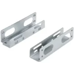 3.5 Inch Hard Drive Mounting Bracket Adapter For 5.25 Inch Bay - BRACKET