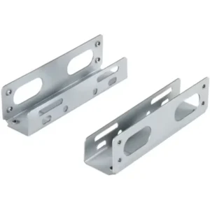 3.5 Inch Hard Drive Mounting Bracket Adapter For 5.25 Inch Bay - BRACKET