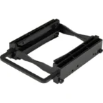 StarTech.com Dual 2.5 Inch SSD HDD Mounting Bracket For 3.5 Inch Drive Bay - BRACKET225PT - Image 2