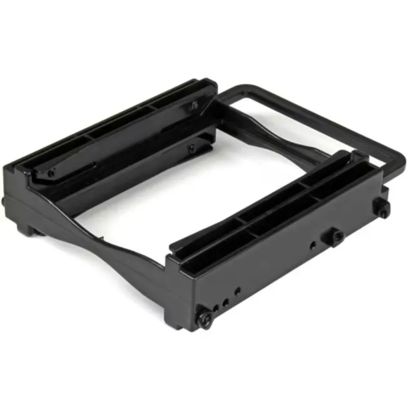 StarTech.com Dual 2.5 Inch SSD HDD Mounting Bracket For 3.5 Inch Drive Bay - BRACKET225PT