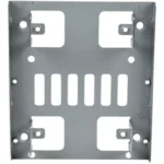 StarTech.com Dual 2.5 Inch To 3.5 Inch SATA HDD Mounting Bracket TAA - BRACKET25X2