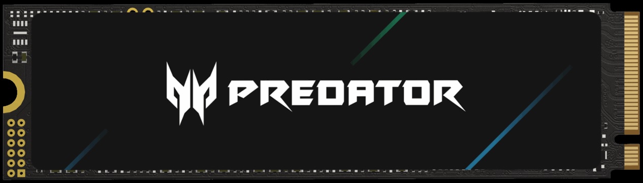 BWPR-GM6-2TB.jpg Predator GM6 2TB M.2 NVMe PCIe Gen 4x4-BL.9BWWR.134 - Image 1