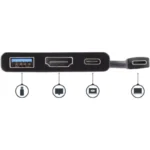 StarTech USB 3.1 HDMI A/V Adapter CDP2HDUACP