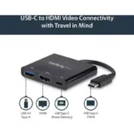 StarTech USB 3.1 HDMI A/V Adapter-CDP2HDUACP - Image 7
