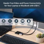 StarTech USB 3.1 HDMI A/V Adapter-CDP2HDUACP - Image 8