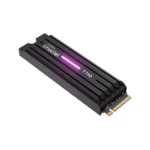 Crucial T710 1TB CT1000T710SSD5 PCIe Gen5 NVMe 2280 SSD With Heatsink