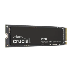 Crucial P510 2TB Gen5 2280 NVMe M.2 SSD-CT2000P510SSD8