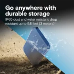 Crucial X10 6TB External Portable SSD-CT6000X10SSD9