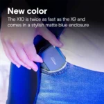 Crucial X10 6TB External Portable SSD-CT6000X10SSD9