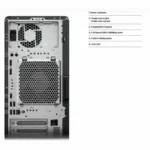 HP Z2 Tower G1i Intel Core Ultra 7 265 Workstation - CU6V3PT