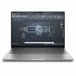 HP ZBook 8 G1i 16 Mobile Workstation D38GFPT - Image 2