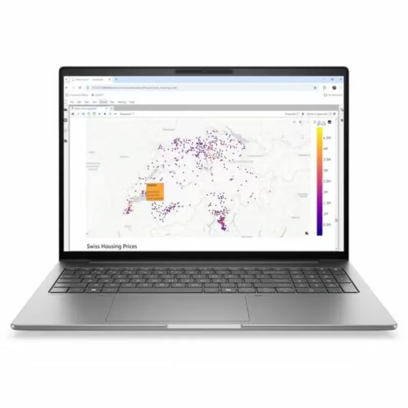 HP ZBook 8 G2i 14 Mobile Workstation - DM6A3PT