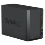 Synology DiskStation DS223 2-Bay Diskless NAS Realtek Quad-Core 2GB