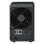 Synology DiskStation DS223 2-Bay Diskless NAS Realtek Quad-Core 2GB