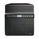 Synology DiskStation DS423 4-Bay 3.5' Diskless 2xGbE NAS