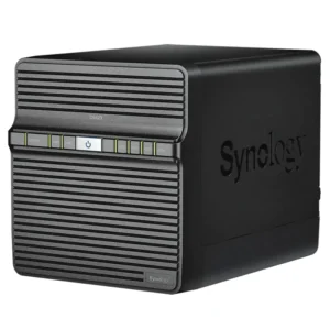 Synology DiskStation DS423 4-Bay 3.5' Diskless 2xGbE NAS