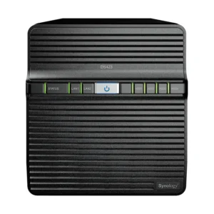 Synology DiskStation DS423 4-Bay 3.5' Diskless 2xGbE NAS