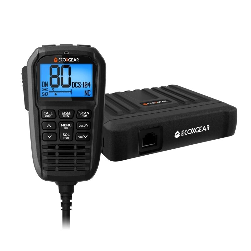 EcoXgear UHF Remote Mic-EXG3000