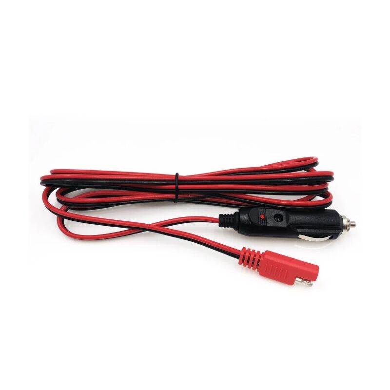 ECOXGEAR SoundExtreme 2.5M Cigarette Lighter Power Cable-ACC-EXSND2.5MCIGC