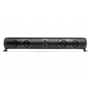 ECOXGEAR 500W Portable Waterproof Bluetooth Radio Speaker -GDI-EXSEDS3201AU