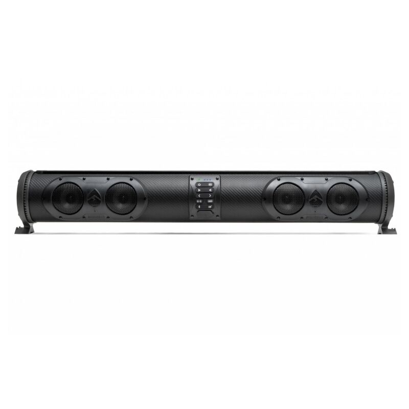 ECOXGEAR 500W Portable Waterproof Bluetooth Radio Speaker -GDI-EXSEDS3201AU
