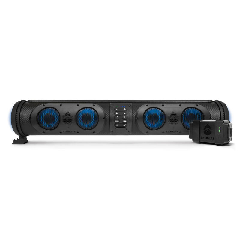EcoXgear SoundExtreme SEB26 Wireless Waterproof Soundbar-GDI-EXSEB2601AU
