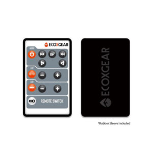 EcoXGear Sound Extreme RF Remote Control-ACC-EXSNDRMTBLE