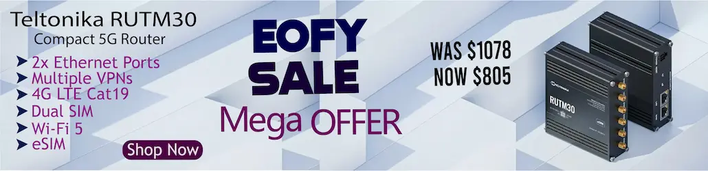 EOFY sale banner
