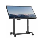 Maxhub Height & Tilt Adjustable Motorised Trolley-EST11