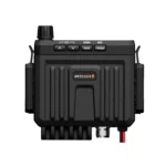 EcoXgear Super Compact EXG1000 5.0w UHF CB Fixed Mount Radio