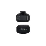 EcoXgear 2Watt Waterproof UHF Handheld Radio 2 Pk Black-EXG200-2PK