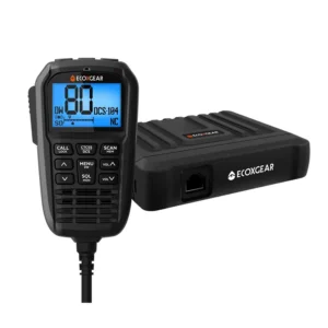 EcoXgear UHF CB Radio -EXG3000