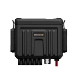 ECOXGEAR EXG3000 5W Compact Fixed Mount UHF Radio with Multi-Colour LCD Display (4X4 Pack)