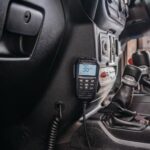 ECOXGEAR EXG3000 5W Compact Fixed Mount UHF Radio with Multi-Colour LCD Display (4X4 Pack)