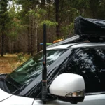ECOXGEAR EXG3000 5W Compact Fixed Mount UHF Radio with Multi-Colour LCD Display (4X4 Pack)
