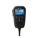 ECOXGEAR EXG3000 5W Compact Fixed Mount UHF Radio with Multi-Colour LCD Display (4X4 Pack)