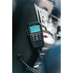 EcoXgear Touring Pack 5-Watt Compact UHF Handheld CB Radio with Multi-Colour LCD Display Mic EXG3000-TPK