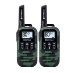EcoXgear UHF CB 2 Pack Handheld Radio (Camouflage)-EXG50-2PKC