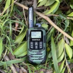 EcoXgear UHF CB 2 Pack Handheld Radio (Camouflage)-EXG50-2PKC