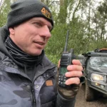 EcoXGear EXG500 IP67 Waterproof UHF CB Radio