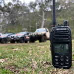 EcoXGear EXG500 IP67 Waterproof UHF CB Radio