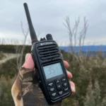 EcoXGear EXG500 IP67 Waterproof UHF CB Radio