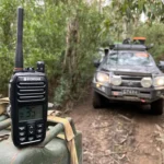 EcoXGear EXG500 IP67 Waterproof UHF CB Radio